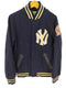 ミッチェルアンドネス mitchell&ness Cooperstown Collection クーパーズタウンコレクション USA製 ベースボール スタジアムジャンパー メンズ import:M