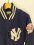 ミッチェルアンドネス mitchell&ness Cooperstown Collection クーパーズタウンコレクション USA製 ベースボール スタジアムジャンパー メンズ import:M