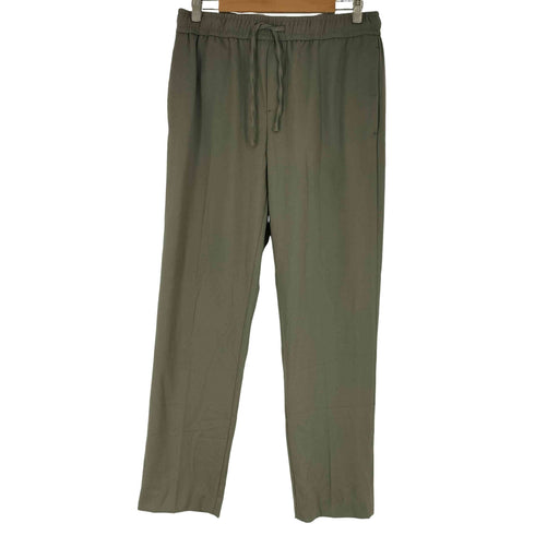 ザラ ZARA テーパード イージースラックスパンツ メンズ JPN:M