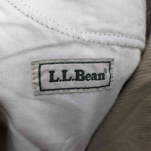 エルエルビーン L.L.Bean USA製 ノータック テーパード コーデュロイパンツ メンズ