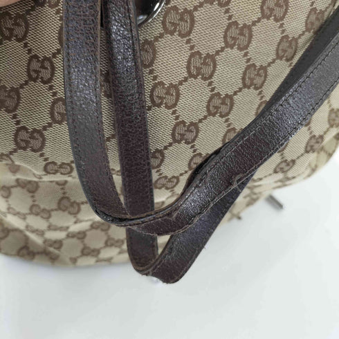 グッチ GUCCI GGキャンバス トートバッグ ハンドバッグ GGcanvas totebag handbag レディース