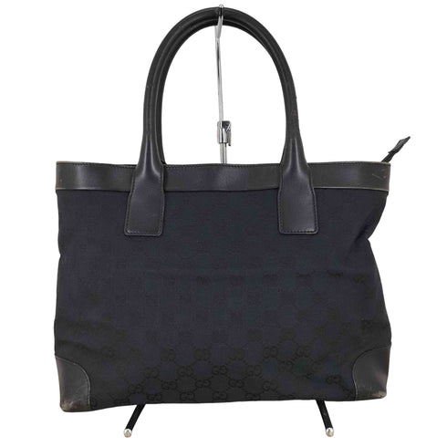 グッチ GUCCI GGキャンバス ハンドバッグ トートバッグ GGcanvas handbag totebag レディース