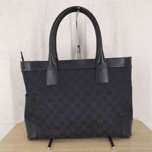 グッチ GUCCI GGキャンバス ハンドバッグ トートバッグ GGcanvas handbag totebag レディース