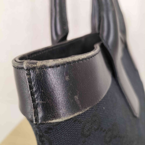 グッチ GUCCI GGキャンバス ハンドバッグ トートバッグ GGcanvas handbag totebag レディース
