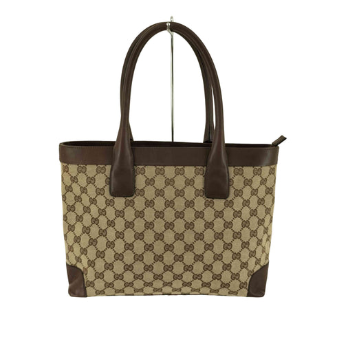 グッチ GUCCI GGキャンバス ハンドバッグ トートバッグ GGcanvas handbag totebag レディース