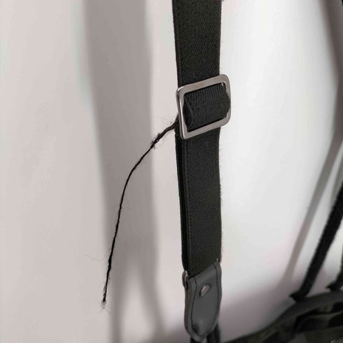 フレームワーク FRAMeWORK 25SS OUT OF FRAMe ウォッシャブルウール 2タック パンツ レディース 40