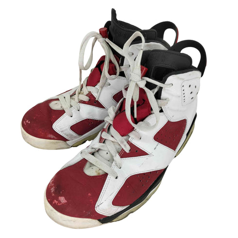 ナイキ NIKE Air Jordan 6 Retro Carmine エアジョーダン6 レトロ カーマイン メンズ JPN:27.5