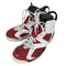 ナイキ NIKE Air Jordan 6 Retro Carmine エアジョーダン6 レトロ カーマイン メンズ JPN:27.5