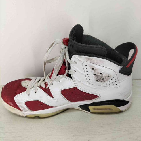 ナイキ NIKE Air Jordan 6 Retro Carmine エアジョーダン6 レトロ カーマイン メンズ JPN:27.5