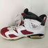 ナイキ NIKE Air Jordan 6 Retro Carmine エアジョーダン6 レトロ カーマイン メンズ JPN:27.5