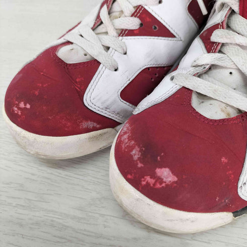 ナイキ NIKE Air Jordan 6 Retro Carmine エアジョーダン6 レトロ カーマイン メンズ JPN:27.5