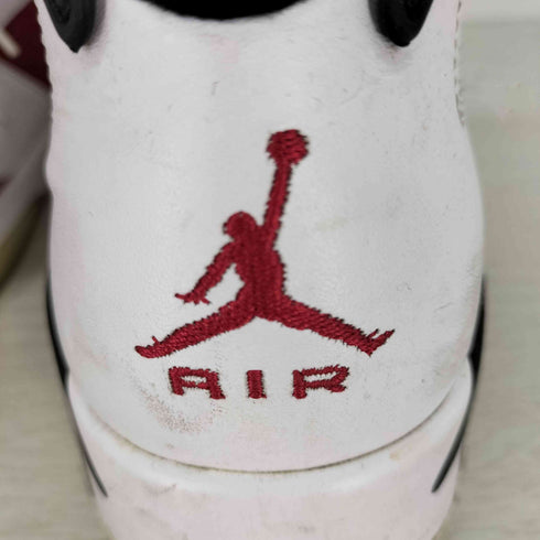 ナイキ NIKE Air Jordan 6 Retro Carmine エアジョーダン6 レトロ カーマイン メンズ JPN:27.5