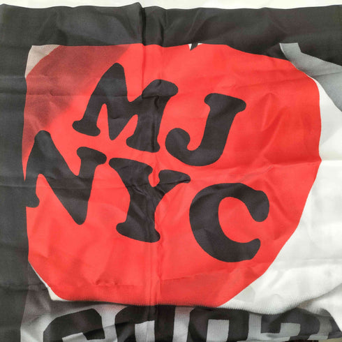 マークジェイコブス MARC JACOBS 26AW CANAL ST SILK SCARF カナル ST シルク スカーフ メンズ