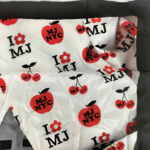 マークジェイコブス MARC JACOBS 26AW CANAL ST SILK SCARF カナル ST シルク スカーフ メンズ