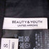 ビューティーアンドユースユナイテッドアローズ BEAUTY & YOUTH UNITED ARROWS BY∴ リーフプリントプリーツマキシスカート レディース JPN:S