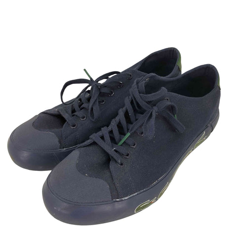 ラコステ LACOSTE GRIPSHOT グリップショット ローカットスニーカー メンズ JPN:42