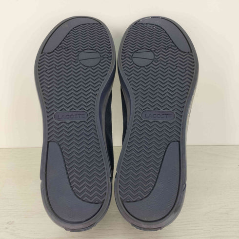 ラコステ LACOSTE GRIPSHOT グリップショット ローカットスニーカー メンズ JPN:42
