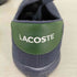 ラコステ LACOSTE GRIPSHOT グリップショット ローカットスニーカー メンズ JPN:42