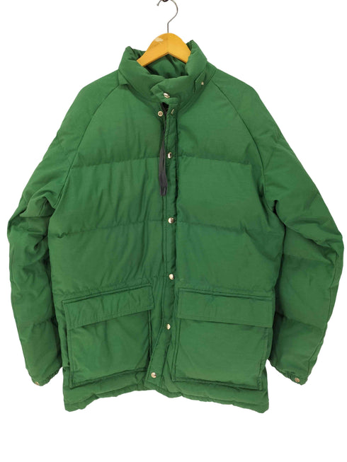 エディーバウアー Eddie Bauer 黒タグ USA製 エクスペディション ダウンジャケット メンズ import:L