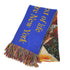MONTMARTRE NEW YORK モントマル ニューヨーク Context Scarf アートワーク フリンジマフラー レディース