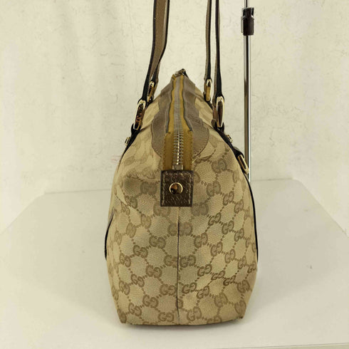 グッチ GUCCI アビー GGキャンバス トートバッグ ハンドバッグ 2007年 ハワイ エクスクルーシブ abbey GGcanvas totebag handbag 2007 hawaii exclusive レディース