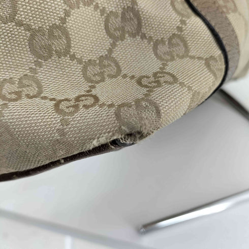 グッチ GUCCI アビー GGキャンバス トートバッグ ハンドバッグ 2007年 ハワイ エクスクルーシブ abbey GGcanvas totebag handbag 2007 hawaii exclusive レディース