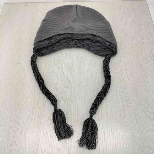 COYSEIO コイセイオ DOUBLE TROOPER BEANIE イヤーフラップ ニット帽 レディース F