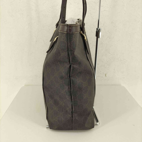 グッチ GUCCI GGスプリーム トートバッグ ハンドバッグ GGsupreme totebag handbag レディース