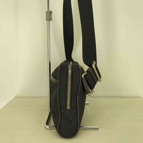 ルイヴィトン LOUIS VUITTON フランス製 ダミエジェアン アクロバット ボディバック メンズ