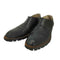 コムデギャルソン COMME des GARCONS サイドゴア レザーシューズ レディース JPN:23.5