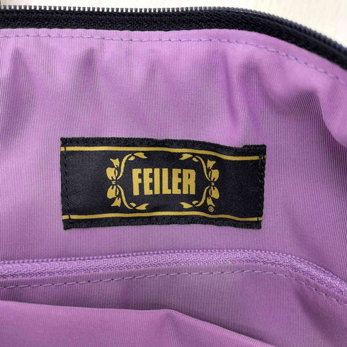 フェイラー FEILER シニュール織りハンドバック レディース