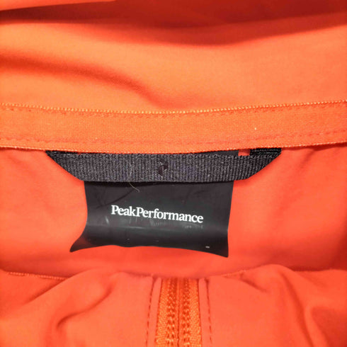 ピークパフォーマンス peak performance W HIT HZ ウィット ハーフジップ レディース