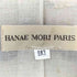HANAE MORI PARIS ドット柄 装飾ボタン ダブルブレスト テーラードジャケット レディース 9A3