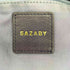 サザビー SAZABY モノグラム ショルダーバッグ レディース