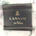 ランバンオンブルー LANVIN en Bleu 花柄 トロカデロ リボンモチーフ ナイロン リュック レディース
