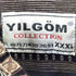 YILGOM イルゴム 総柄 レギュラーカラー 長袖 シャツ メンズ 3XL