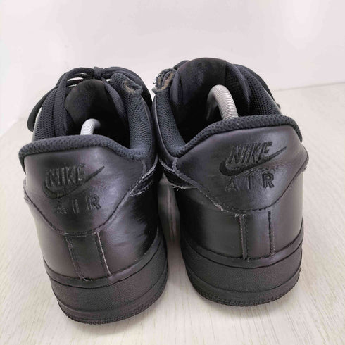 ナイキ NIKE Air Force 1 Low '07 Black/Black エアフォース1 ローカットスニーカー メンズ JPN:27.5