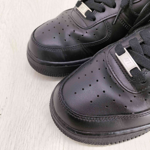 ナイキ NIKE Air Force 1 Low '07 Black/Black エアフォース1 ローカットスニーカー メンズ JPN:27.5
