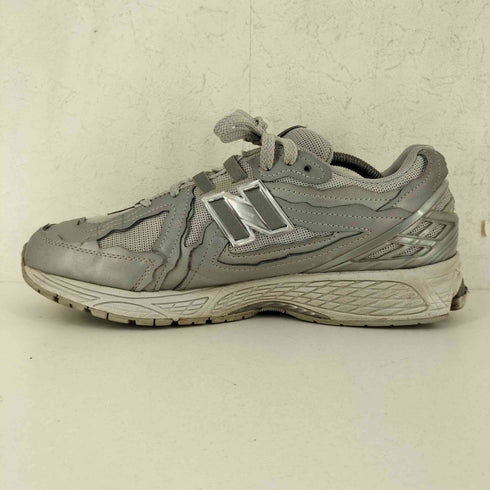 ニューバランス NEW BALANCE M1906DH メタリック ローカット スニーカー メンズ 28