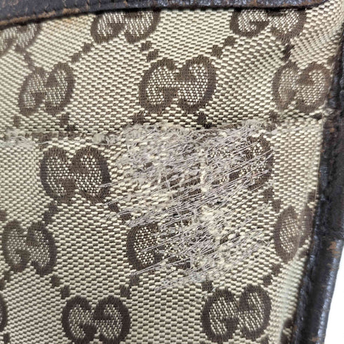 グッチ GUCCI GGキャンバス シェリーライン ショルダーバッグ gg canvas sherryline shoulder bag レディース