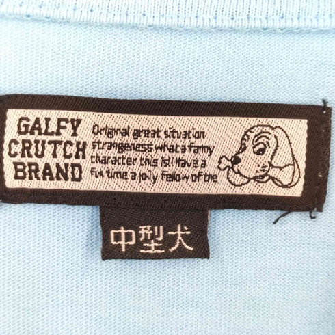 ガルフィー GALFY スーパードッグTee メンズ L