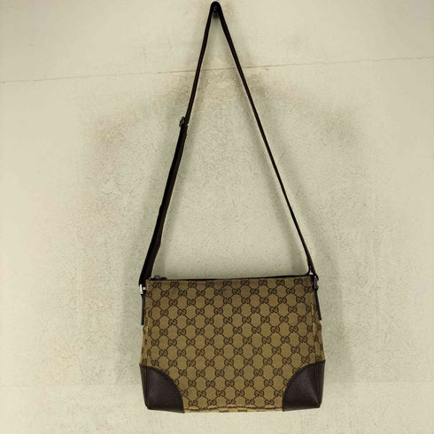 グッチ GUCCI GGキャンバス ショルダーバッグ GGcanvas shoulderbag レディース