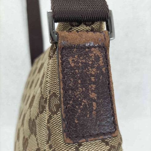 グッチ GUCCI GGキャンバス ショルダーバッグ GGcanvas shoulderbag レディース