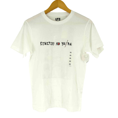 ユーティー UT グラフィック アニメ S/S Tシャツ メンズ JPN:S