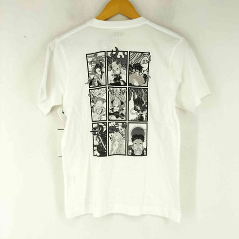 ユーティー UT グラフィック アニメ S/S Tシャツ メンズ JPN:S