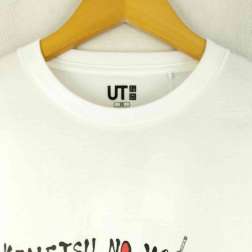 ユーティー UT グラフィック アニメ S/S Tシャツ メンズ JPN:S
