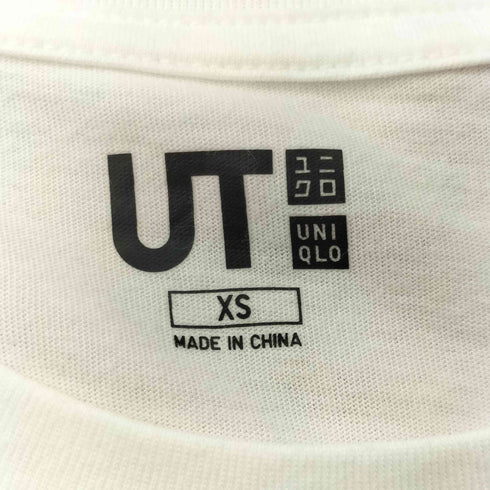 ユーティー UT グラフィック アニメ S/S Tシャツ メンズ JPN:S