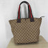 グッチ GUCCI GGキャンバス シェリーライン トートバッグ GGcanvas Sherryline totebag レディース