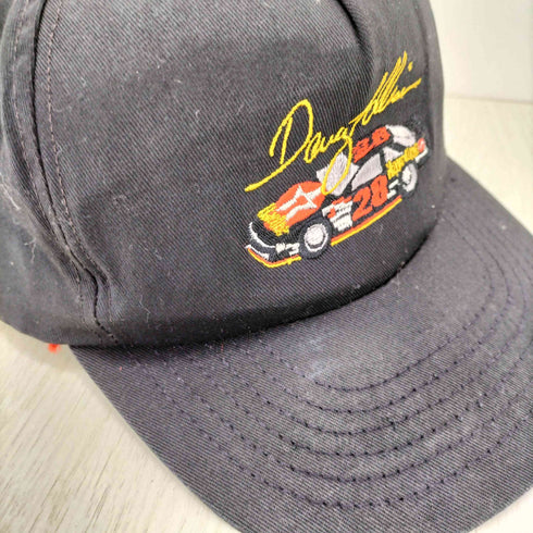 Splinter スプリンター 90S USA製 NASCAR刺繍 スナップバックキャップ メンズ