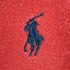 ポロバイラルフローレン Polo by RALPH LAUREN 90S ポニー刺繍 ハーフジップ スウェット トレーナー メンズ import:L